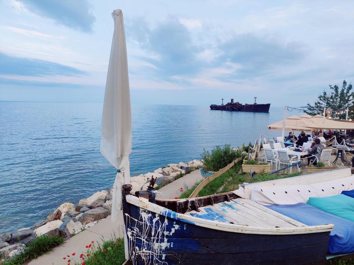 Sea&Sky Villa Costinești Dış mekan fotoğraf