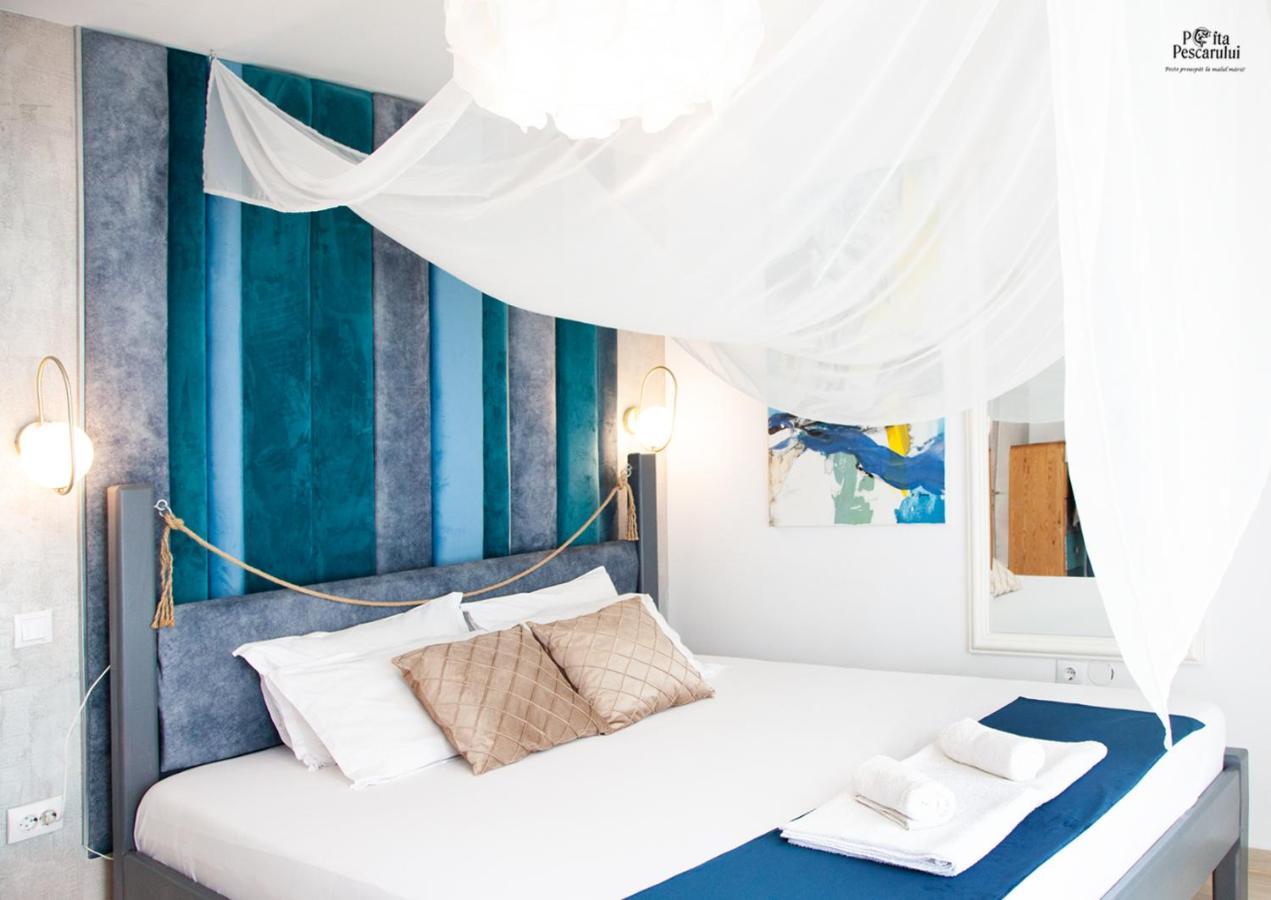 Sea&Sky Villa Costinești Dış mekan fotoğraf