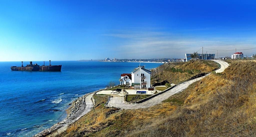 Sea&Sky Villa Costinești Dış mekan fotoğraf