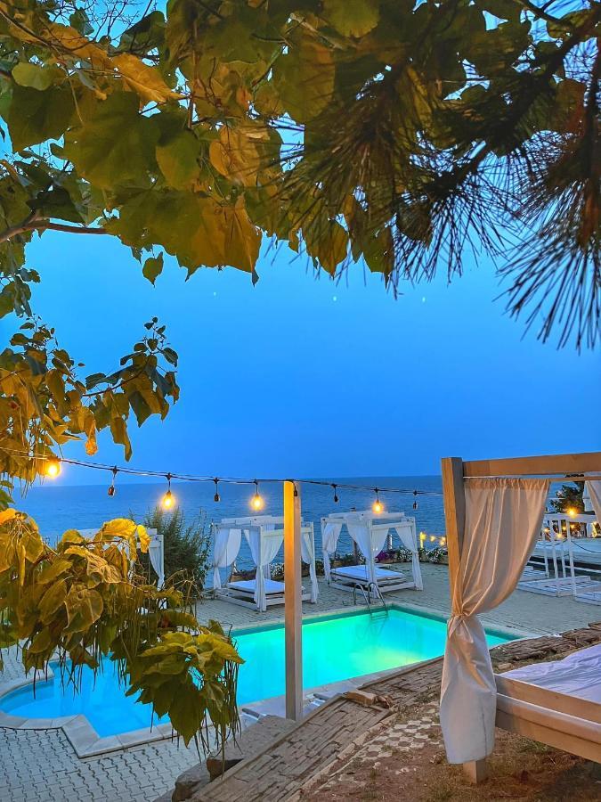 Sea&Sky Villa Costinești Dış mekan fotoğraf