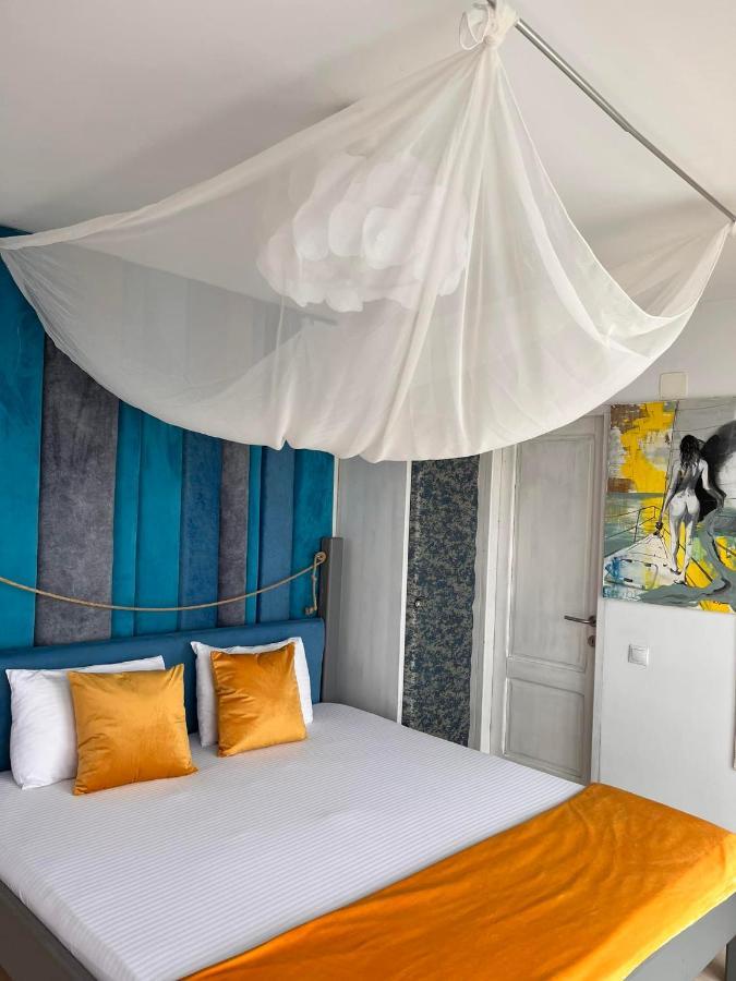 Sea&Sky Villa Costinești Dış mekan fotoğraf