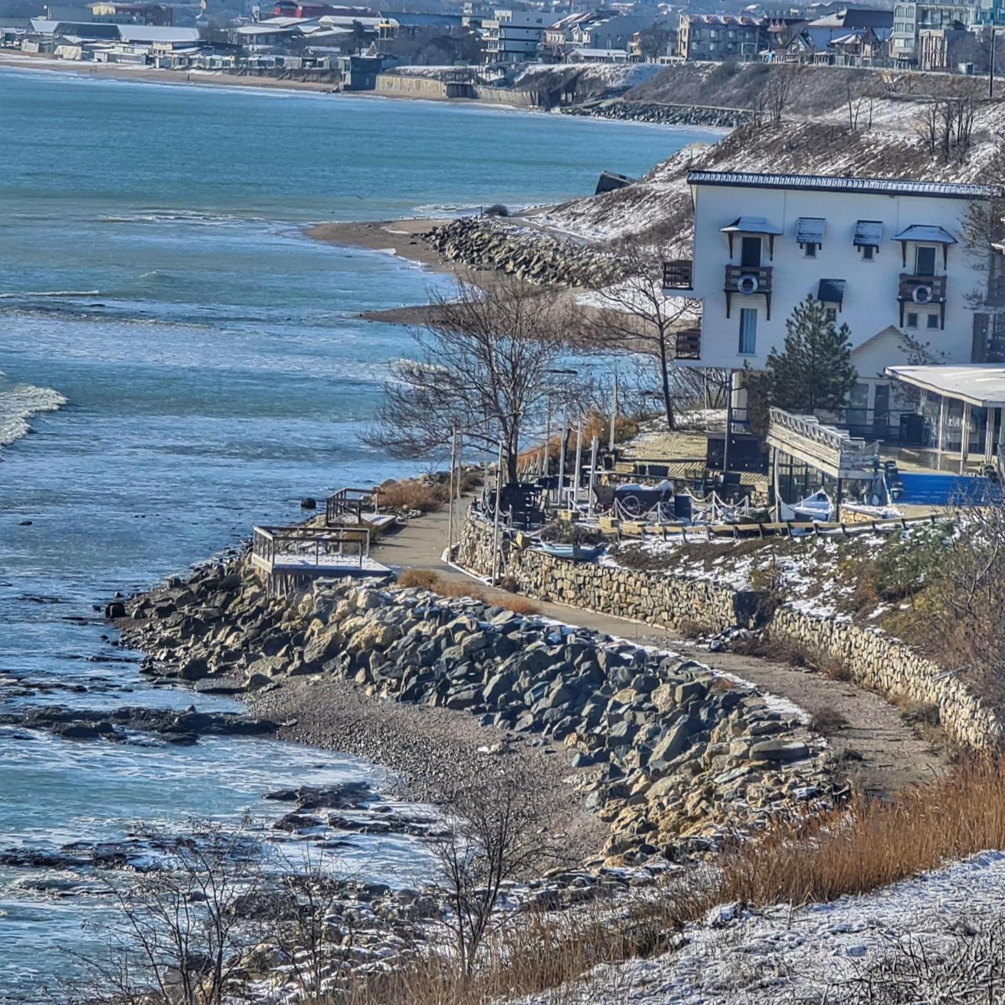 Sea&Sky Villa Costinești Dış mekan fotoğraf