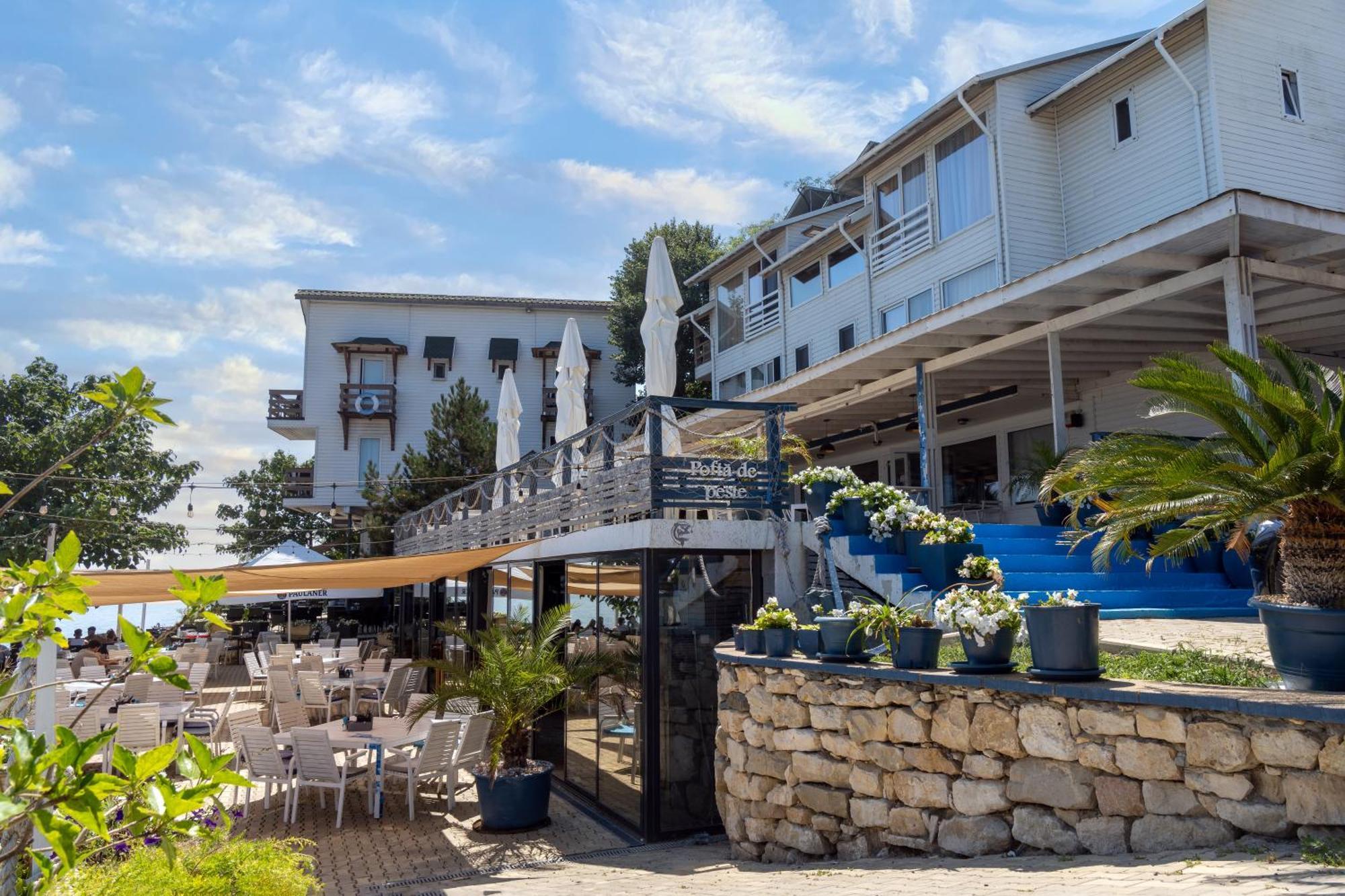 Sea&Sky Villa Costinești Dış mekan fotoğraf