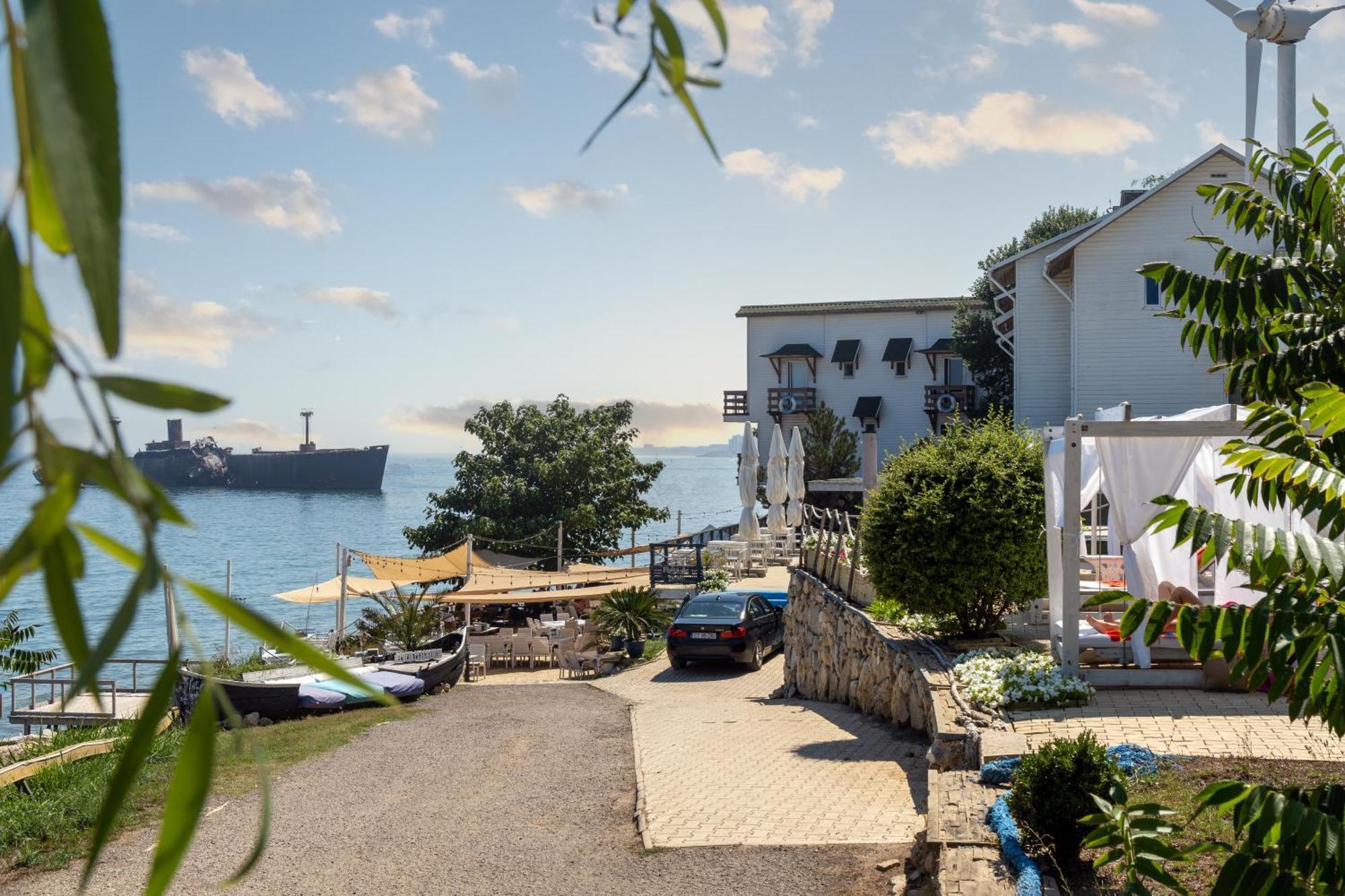 Sea&Sky Villa Costinești Dış mekan fotoğraf