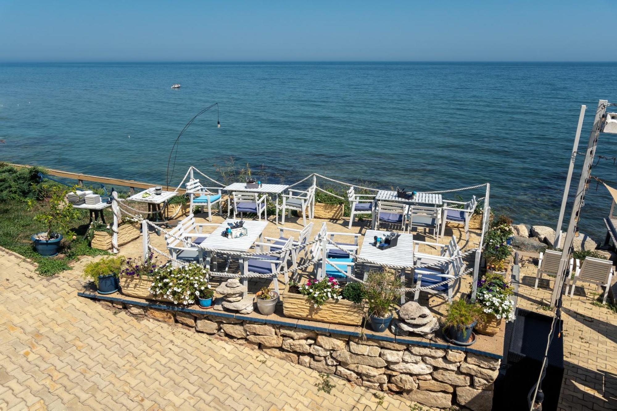 Sea&Sky Villa Costinești Dış mekan fotoğraf
