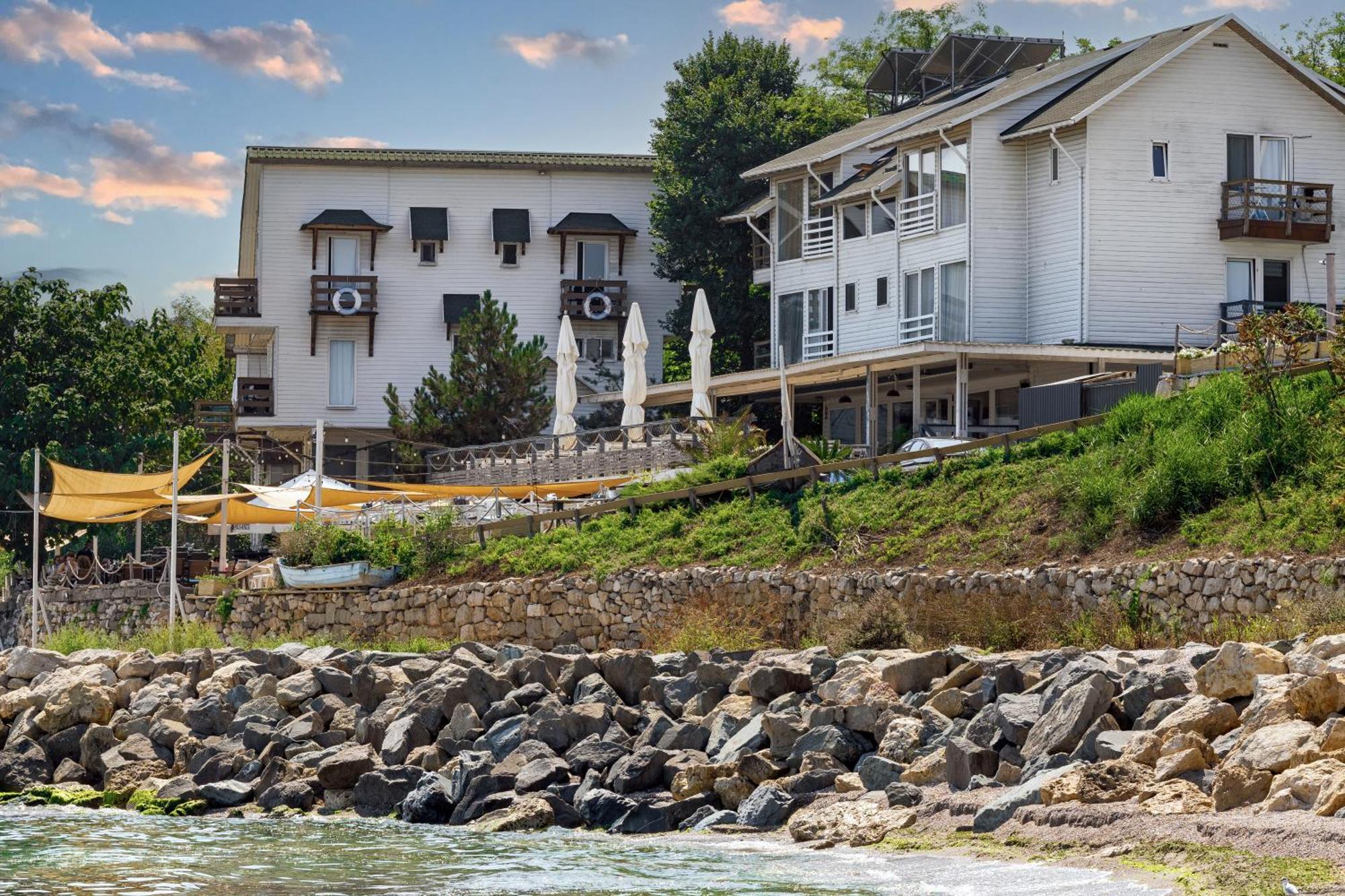 Sea&Sky Villa Costinești Dış mekan fotoğraf