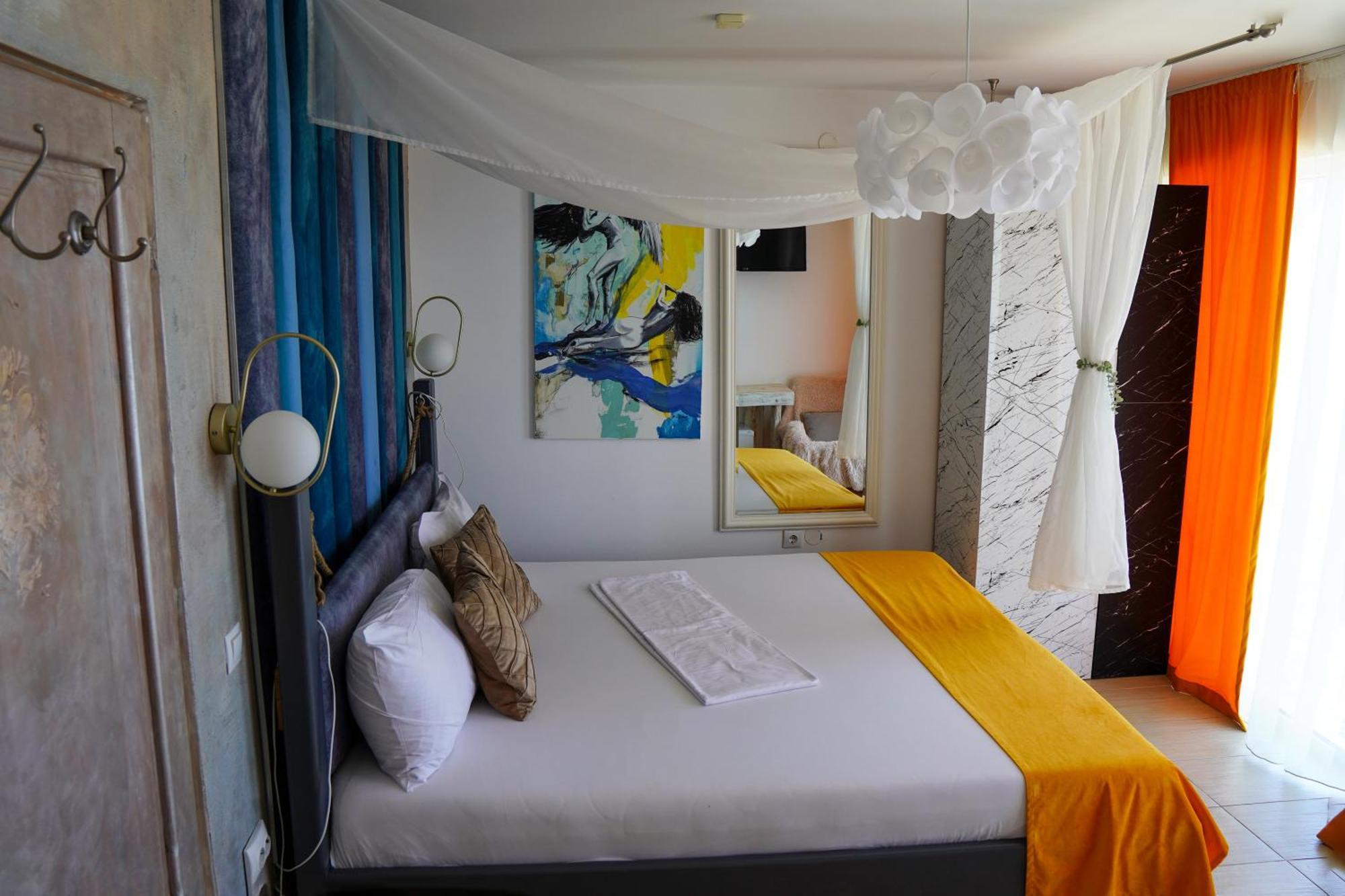 Sea&Sky Villa Costinești Dış mekan fotoğraf