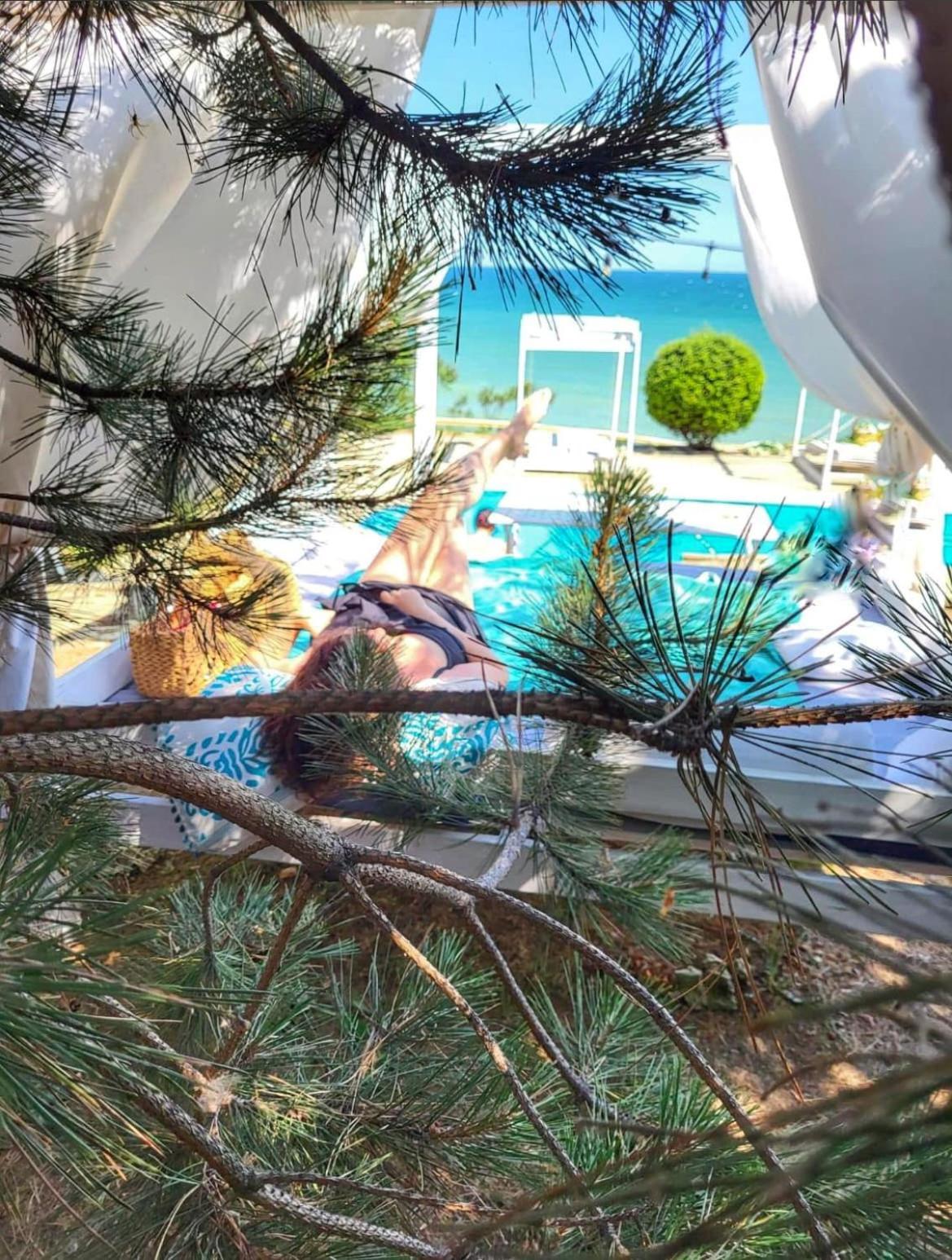Sea&Sky Villa Costinești Dış mekan fotoğraf
