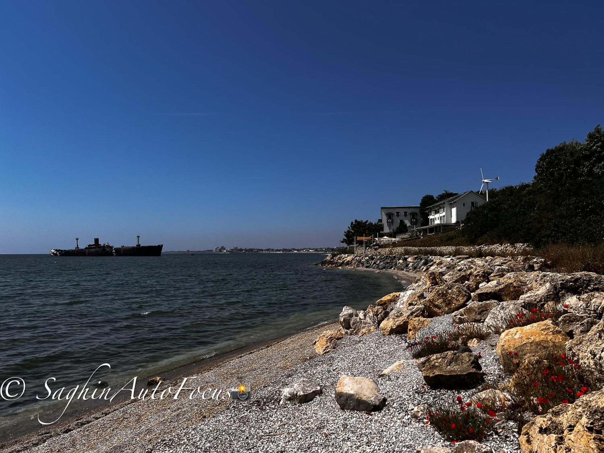 Sea&Sky Villa Costinești Dış mekan fotoğraf