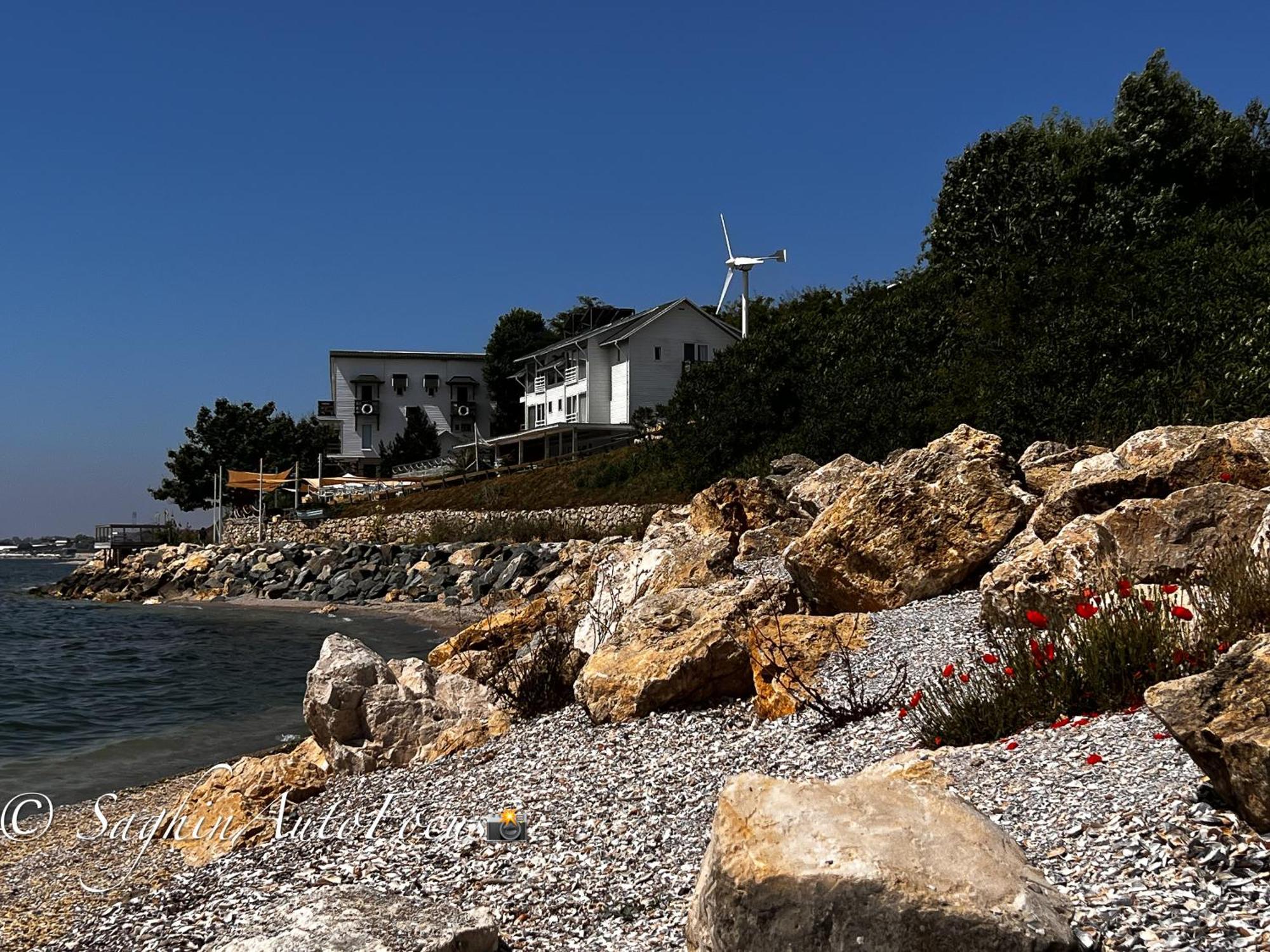 Sea&Sky Villa Costinești Dış mekan fotoğraf