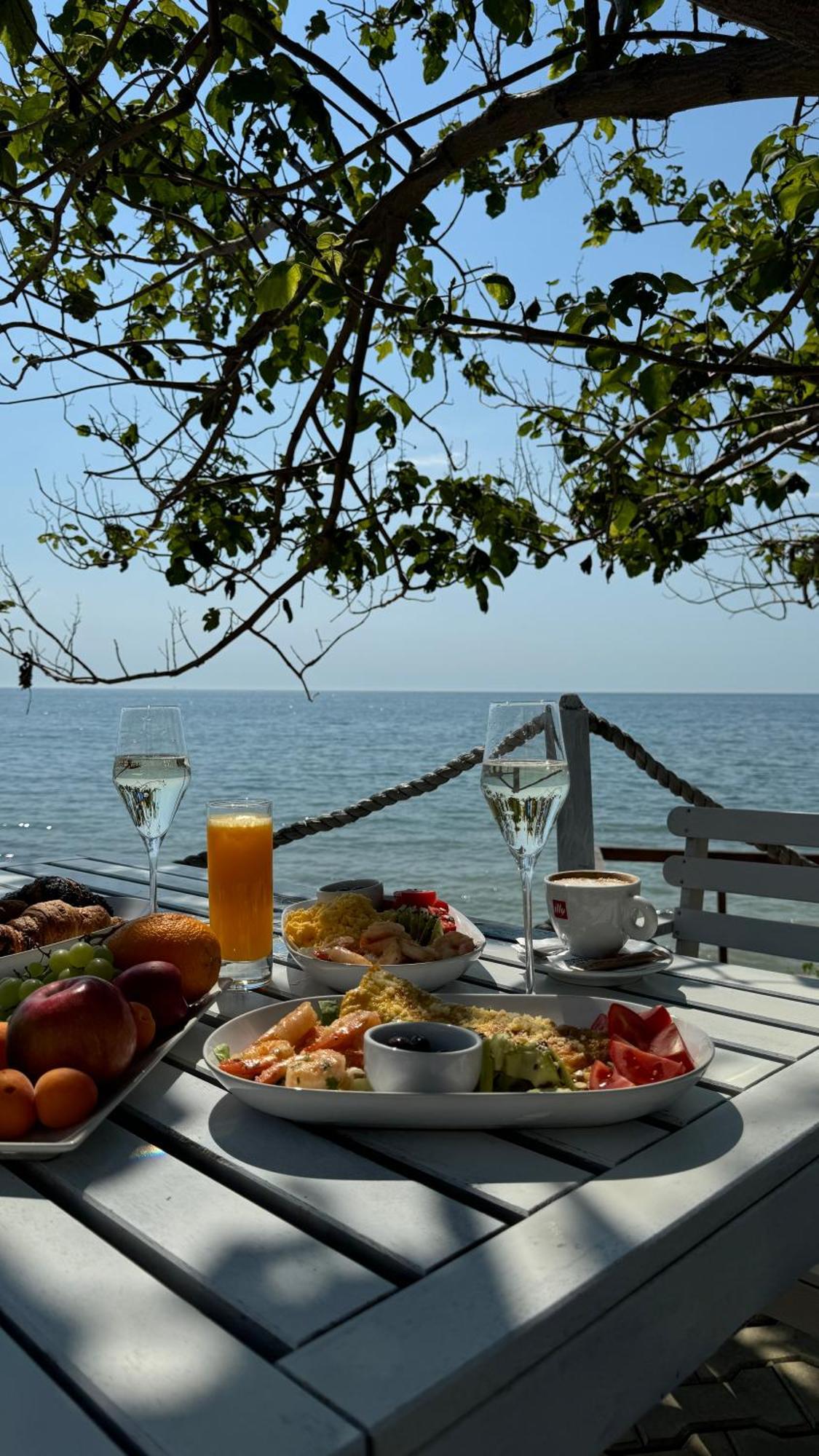 Sea&Sky Villa Costinești Dış mekan fotoğraf