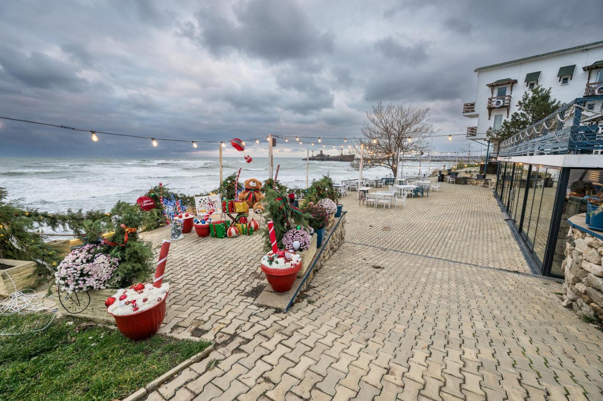 Sea&Sky Villa Costinești Dış mekan fotoğraf