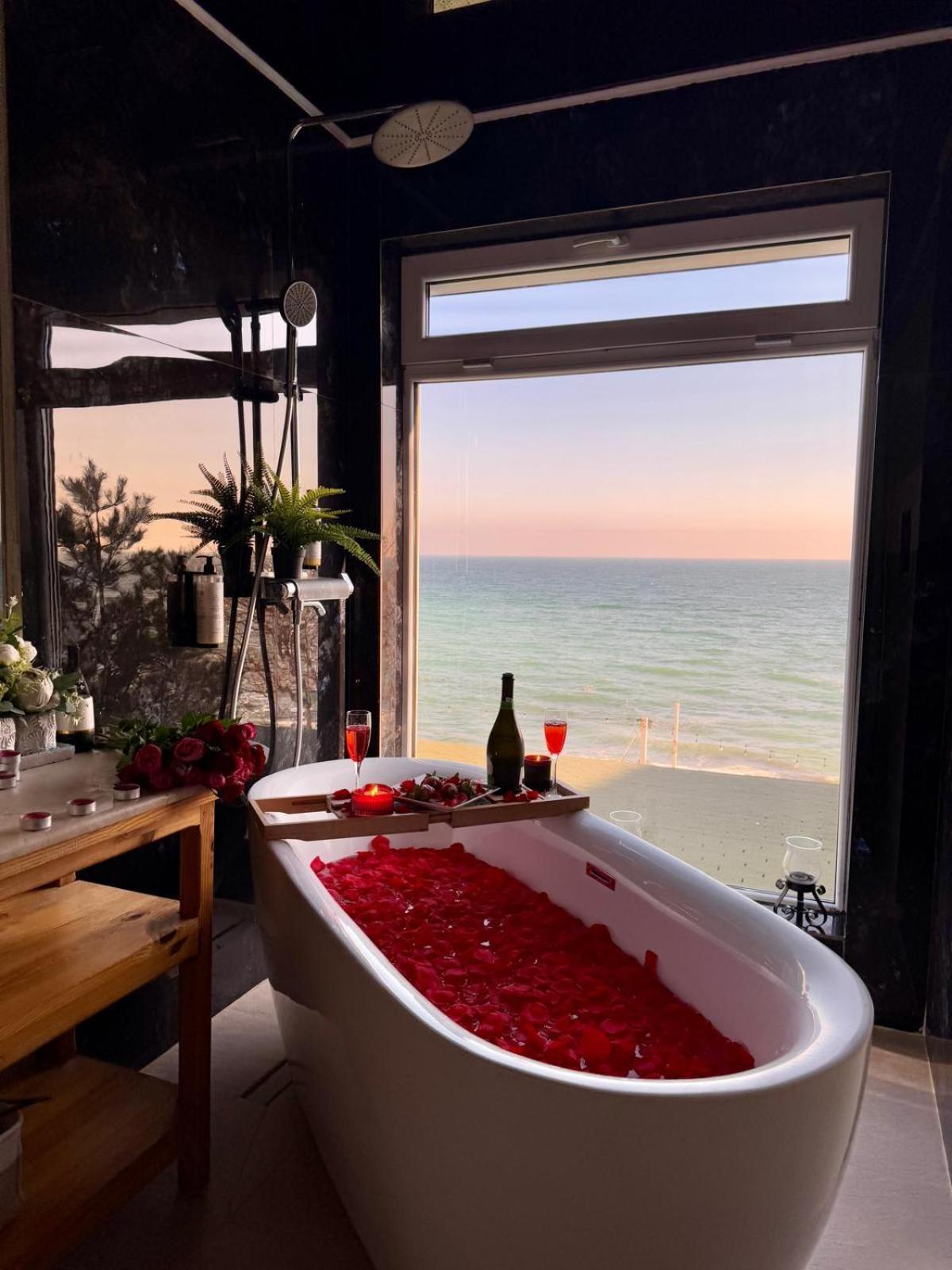Sea&Sky Villa Costinești Dış mekan fotoğraf