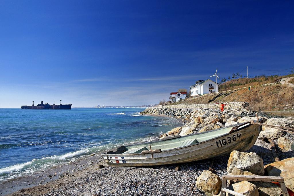 Sea&Sky Villa Costinești Oda fotoğraf
